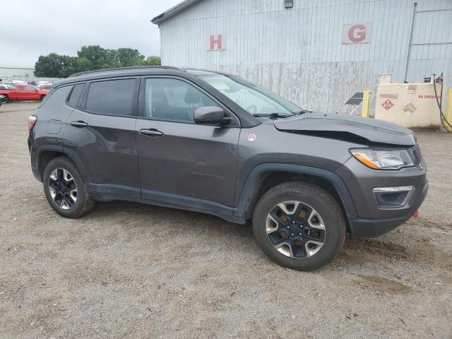 2018 JEEP COMPASS TR 3C4NJDDB7JT129704