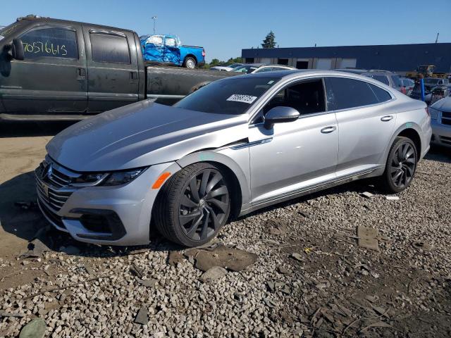 2019 VOLKSWAGEN ARTEON SEL WVWHR7AN8KE031532