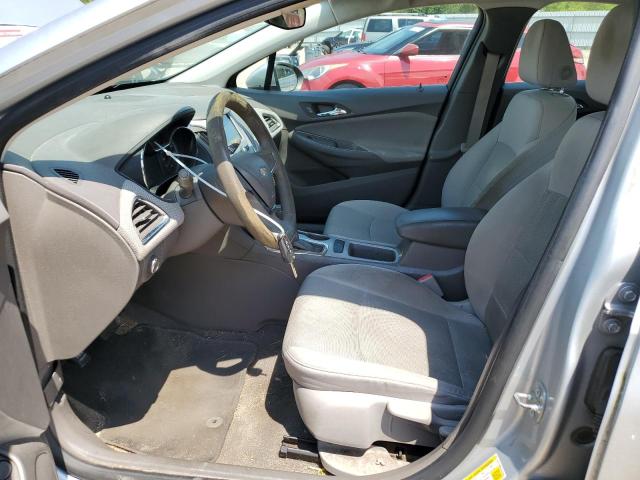 2016 CHEVROLET CRUZE LS - 1G1BC5SMXG7297334