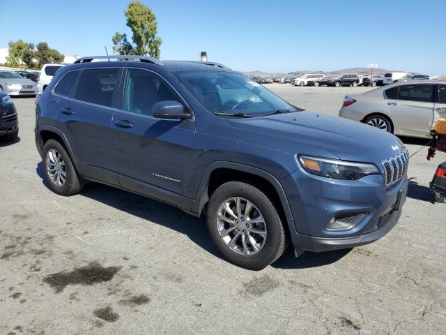 2019 JEEP CHEROKEE LATITUDE PLUS 1C4PJMLB0KD363166