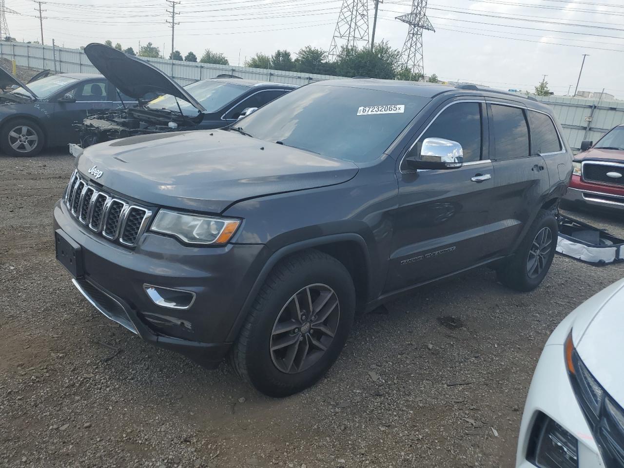 JEEP GRAND CHEROKEE LIMITED