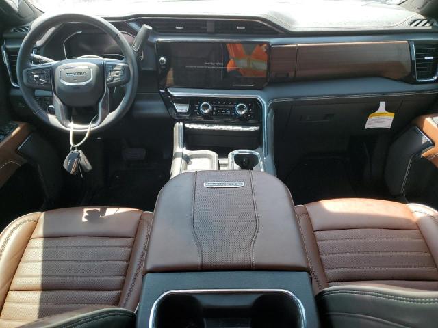2025 GMC SIERRA K3500 DENALI ULTIMATE 1GT4UYEY3SF157735