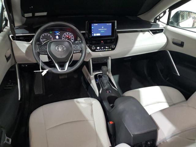 2024 TOYOTA COROLLA CR 7MUCAABGXRV111357