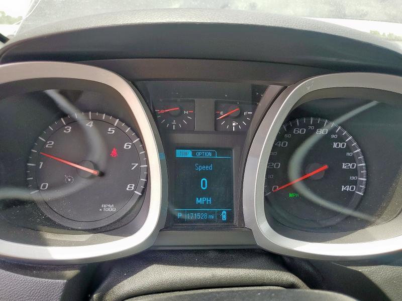 2016 CHEVROLET EQUINOX LT 2GNALCEK1G1170722