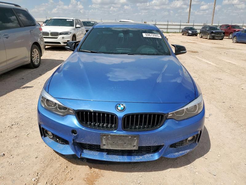 2019 BMW 440I GRAN WBA4J5C58KBM65522