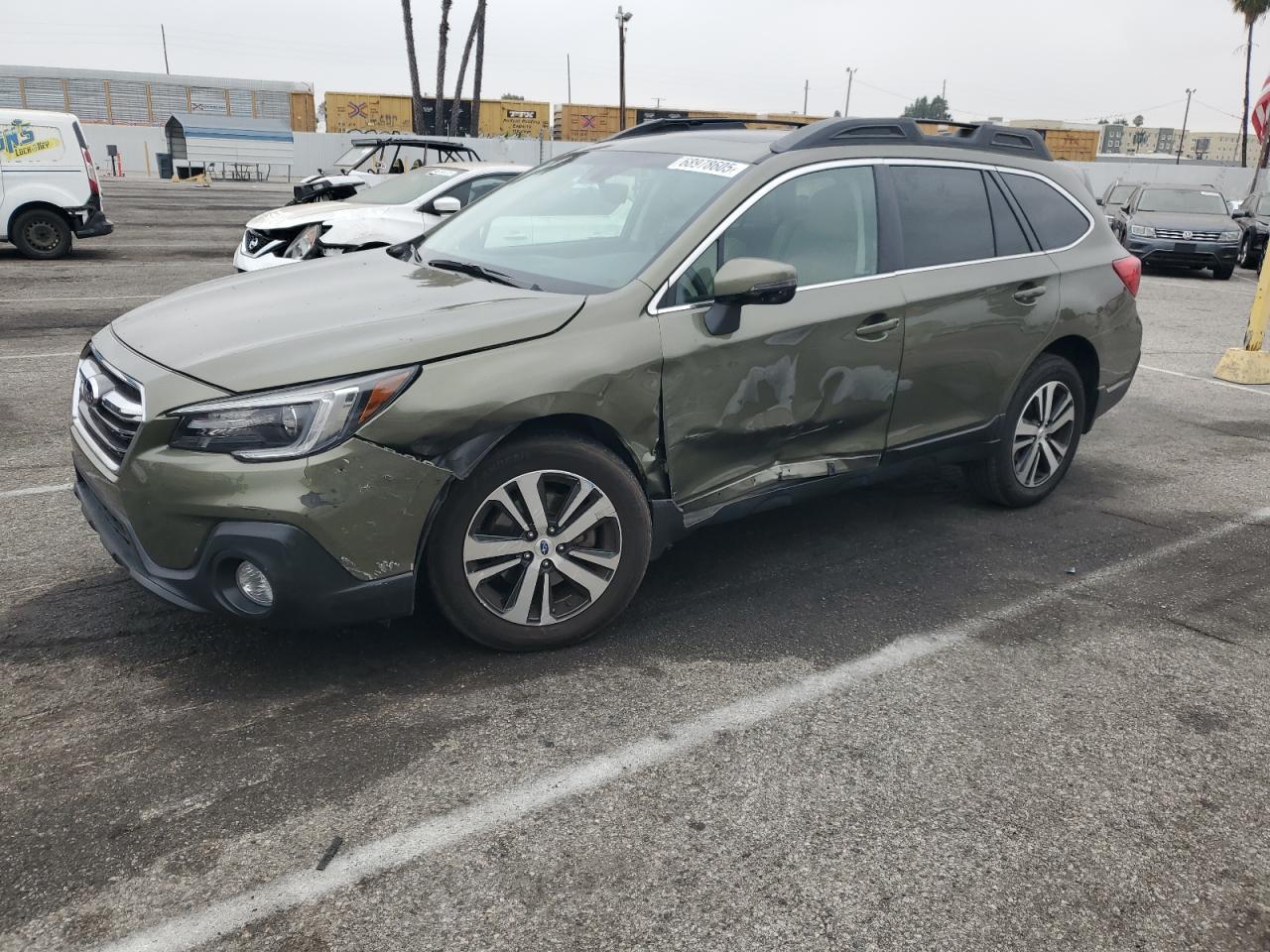 SUBARU OUTBACK 3.6R LIMITED