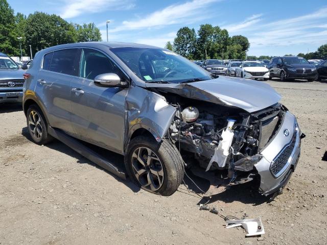 2021 KIA SPORTAGE L - KNDPMCAC9M7876298