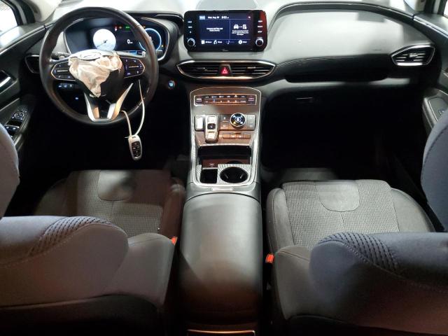 2022 HYUNDAI SANTA FE SEL 5NMS6DAJ3NH460430