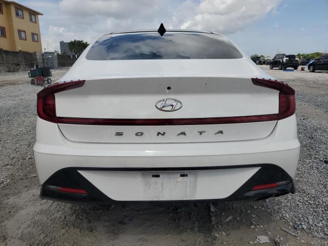 2022 HYUNDAI SONATA SEL KMHL14JA6NA237601