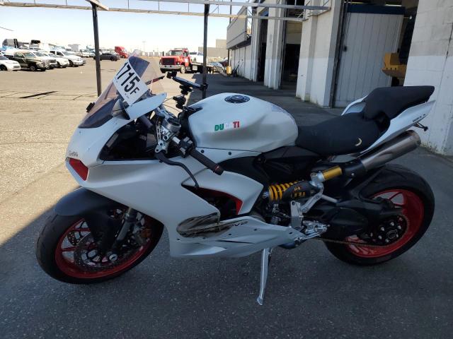 2022 DUCATI PANIGALE V ZDMHAATW8NB005968