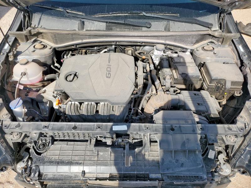 2025 KIA SPORTAGE E 5XYK33DF3SG249101