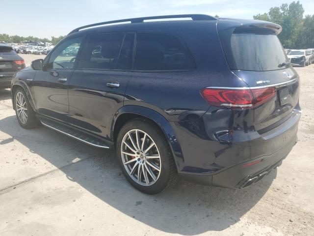 2021 MERCEDES-BENZ GLS 63 AMG 4JGFF8KE4MA571647