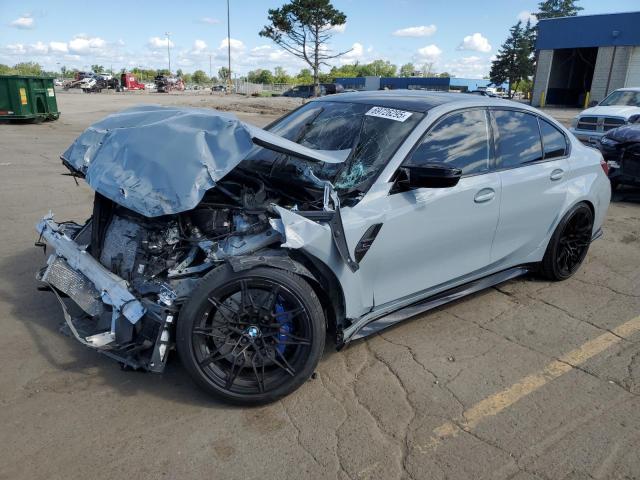 2022 BMW M3 COMPETI WBS43AY09NFM26026