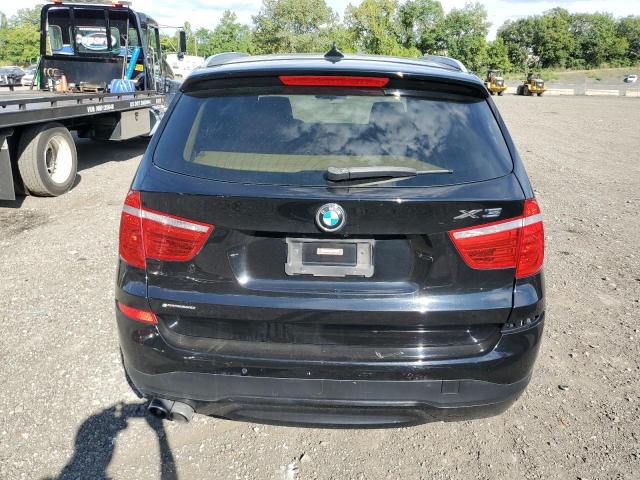 2017 BMW X3 SDRIVE2 5UXWZ7C39H0X41384