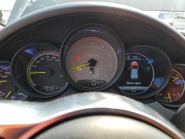 2015 PORSCHE CAYENNE SE WP1AE2A23FLA51628