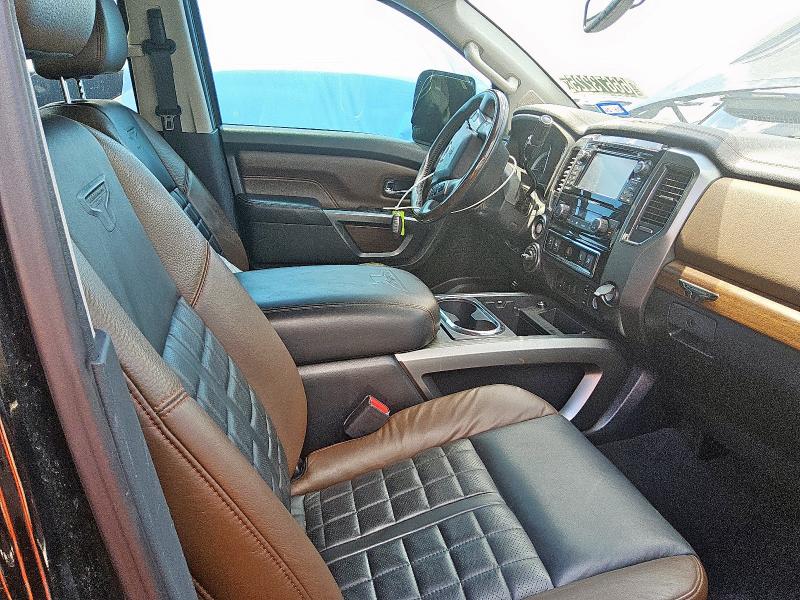 2017 NISSAN TITAN XD SL 1N6BA1F49HN562660