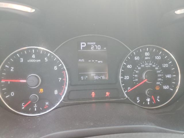 2018 KIA FORTE LX 3KPFK4A75JE202252
