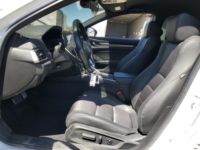 2020 HONDA ACCORD SPORT - 1HGCV1F33LA154952