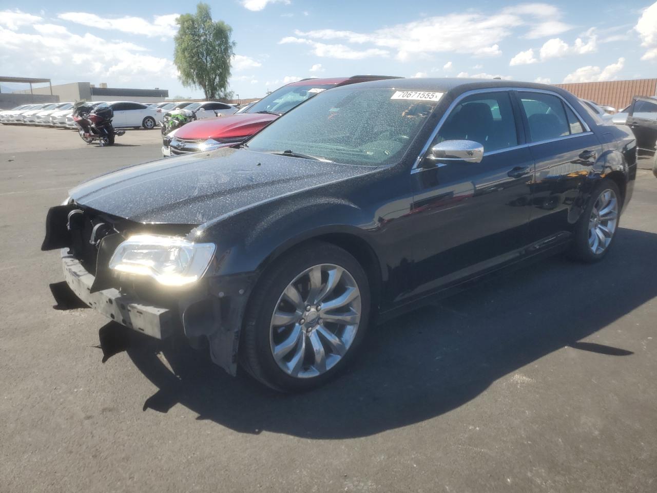 CHRYSLER 300 TOURING