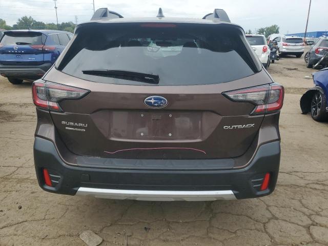 2021 SUBARU OUTBACK LI 4S4BTANC4M3110218