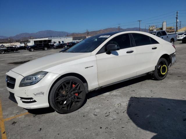 wddlj7db9da060606 Mercedes-benz Cls-class 550 2013