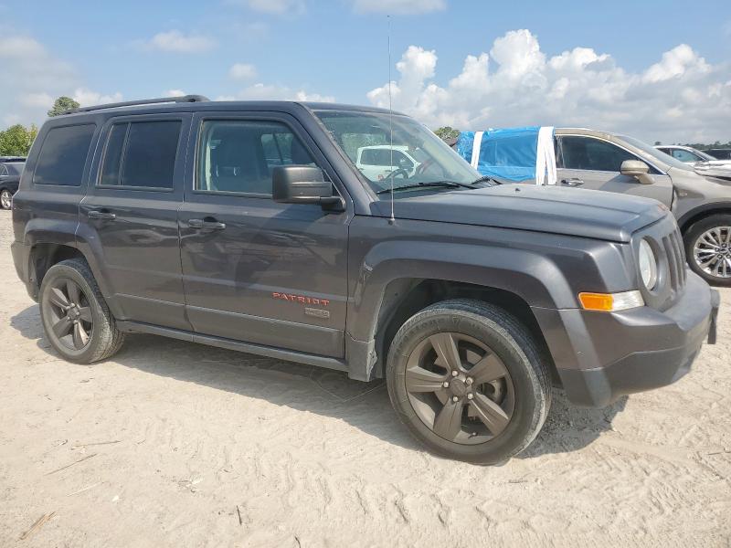 2017 JEEP PATRIOT SP - 1C4NJPBB1HD102812