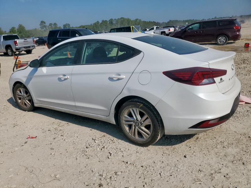 2020 HYUNDAI ELANTRA SEL 5NPD84LF7LH544617