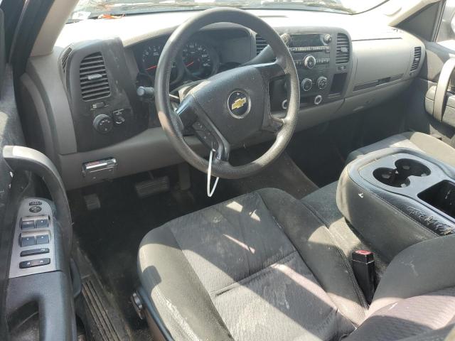 2011 CHEVROLET SILVERADO - 1GCRCREA9BZ226623