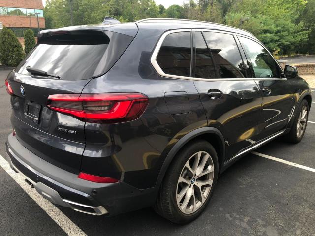 2019 BMW X5 XDRIVE4 5UXCR6C50KLK83738