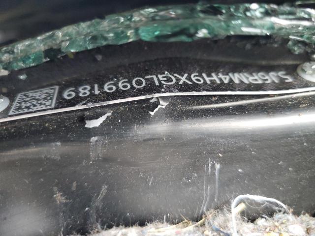 2016 HONDA CR-V TOURI #3287289017