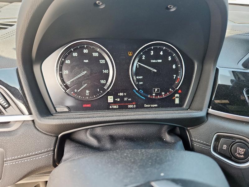 2020 BMW X2 SDRIVE2 WBXYH9C0XL5P38085