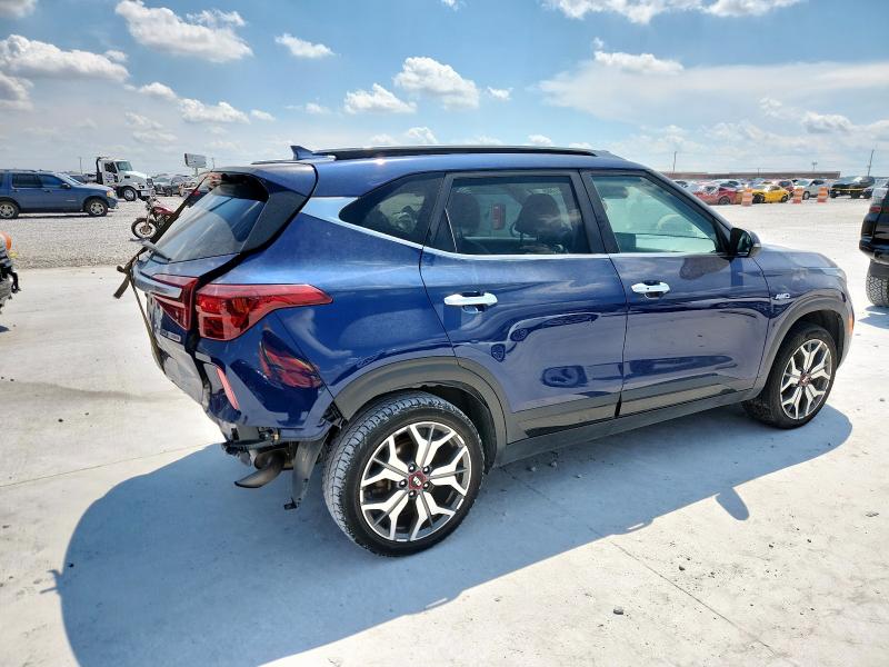 2021 KIA SELTOS SX KNDETCA21M7051809