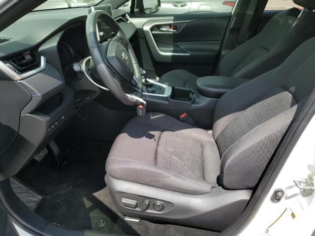 2023 TOYOTA RAV4 SE JTM16RFVXPJ031691