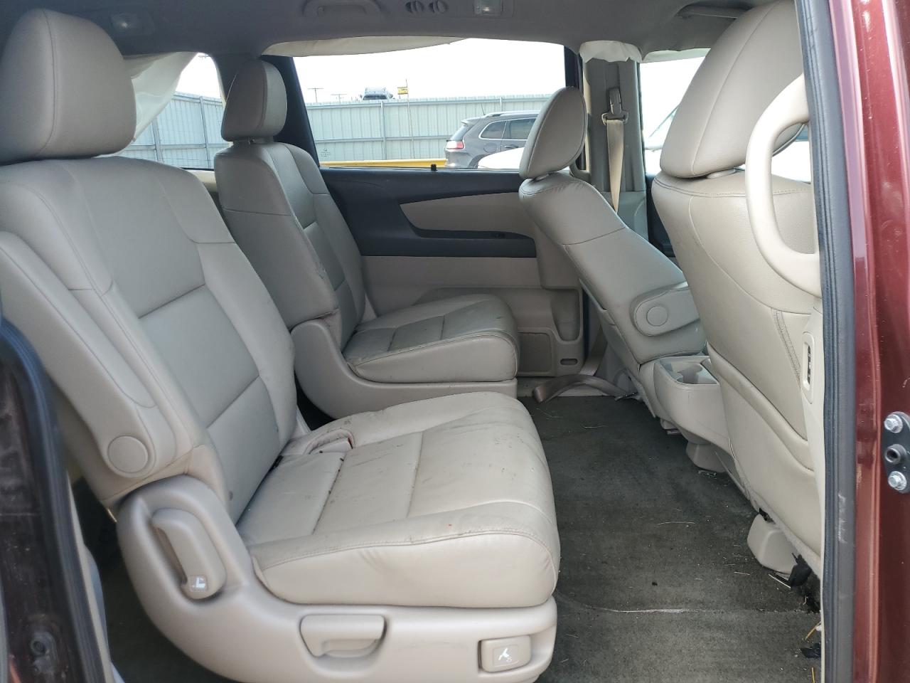 HONDA ODYSSEY TOURING