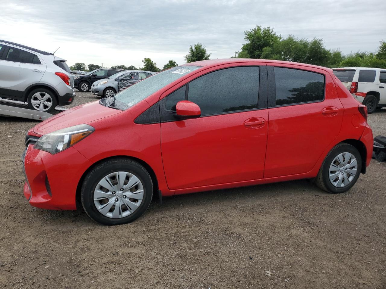 TOYOTA YARIS L