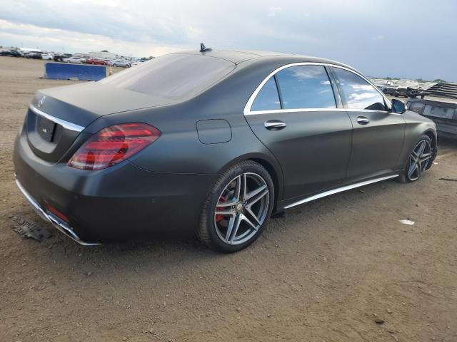 2019 MERCEDES-BENZ S 63 AMG 4 WDDUG8JB8KA418823