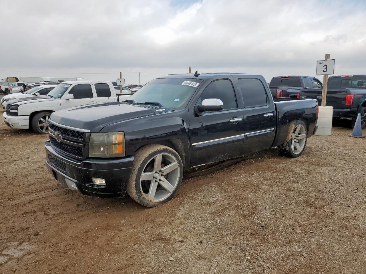 CHEVROLET SILVERADO C1500 LT
