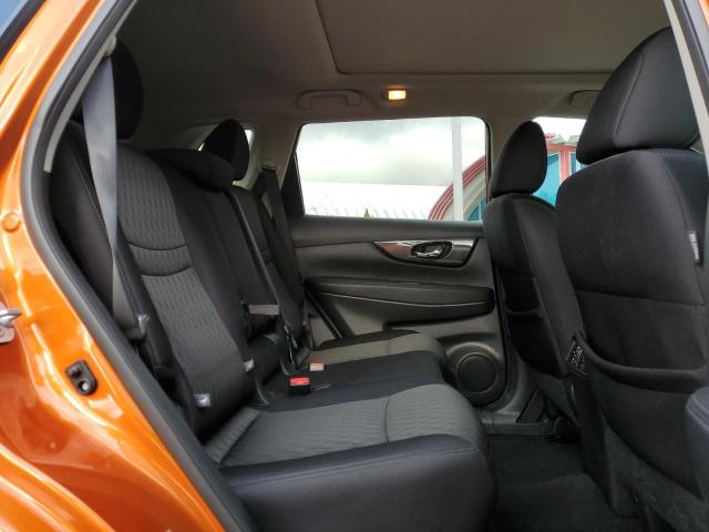 2017 NISSAN ROGUE SV - 5N1AT2MV2HC762409