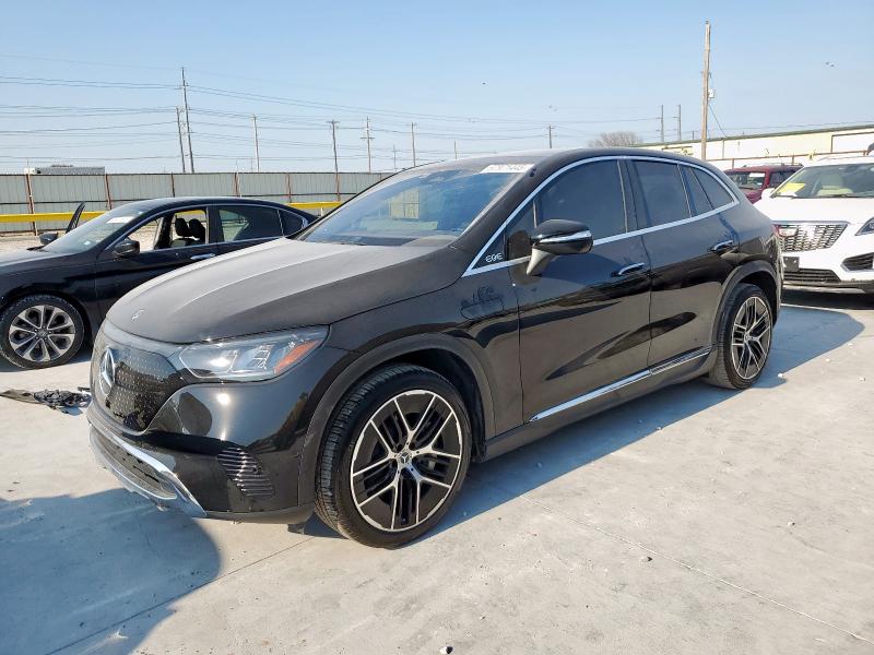 MERCEDES-BENZ EQE SUV 35