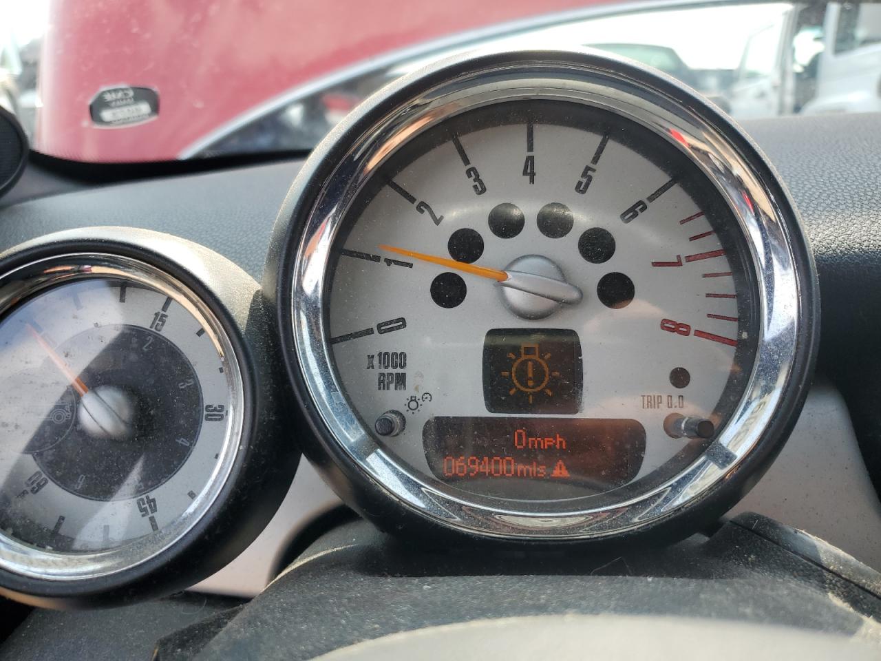 MINI ROADSTER COOPER ROA