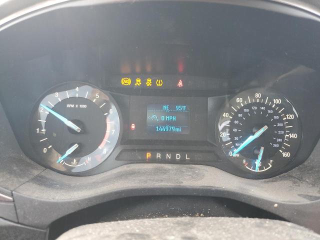 2017 FORD FUSION S 3FA6P0G74HR259861