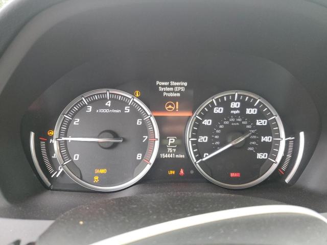 2015 ACURA MDX ADVANC 5FRYD4H89FB007143