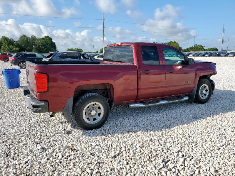 2014 CHEVROLET SILVERADO - 1GCRCPEH1EZ203035