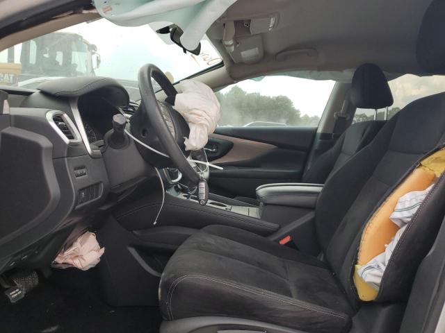 2017 NISSAN MURANO S - 5N1AZ2MH2HN144505