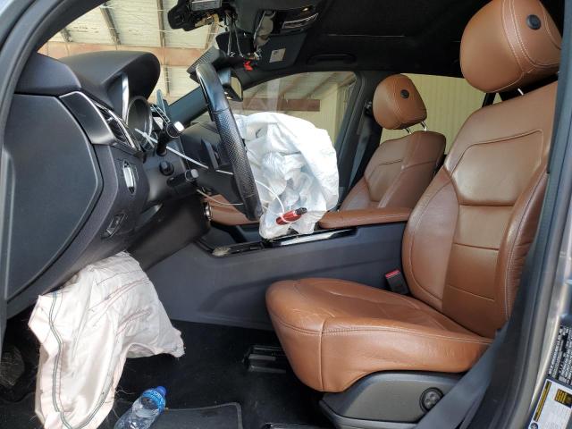 2017 MERCEDES-BENZ GLE 350 4JGDA5JB0HA927416