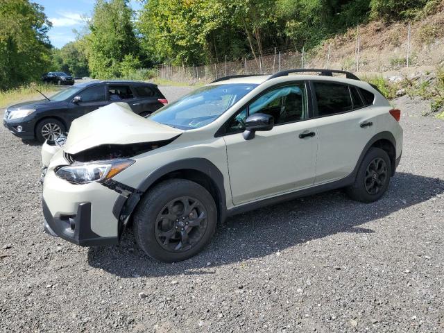 SUBARU CROSSTREK