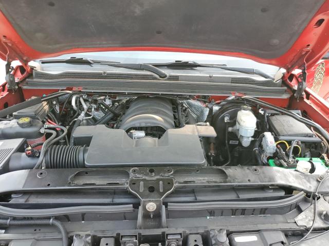 2016 CHEVROLET TAHOE SPECIAL 1GNSKFEC0GR362657