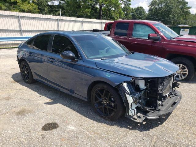2025 HONDA CIVIC SPOR - 2HGFE2F51SH519309