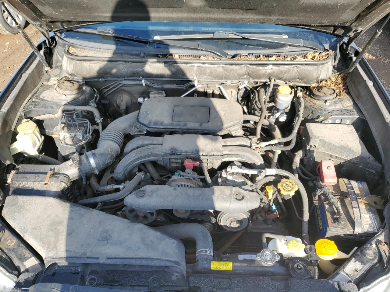 SUBARU LEGACY 2.5I PREMIUM