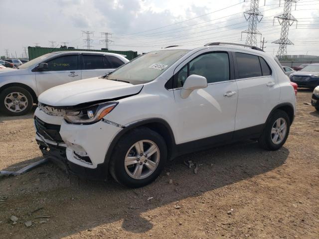 CHEVROLET TRAX 1LT